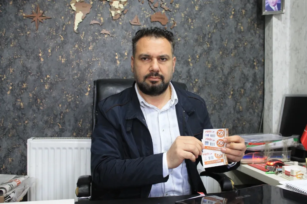 Emlakçılar Ramazan’da ihtiyaçlıları unutmadı