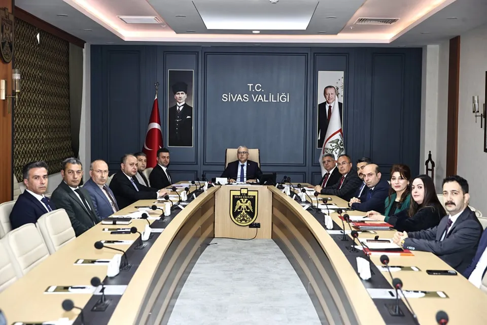 Sivas’ta Aile Yılı toplantısı 