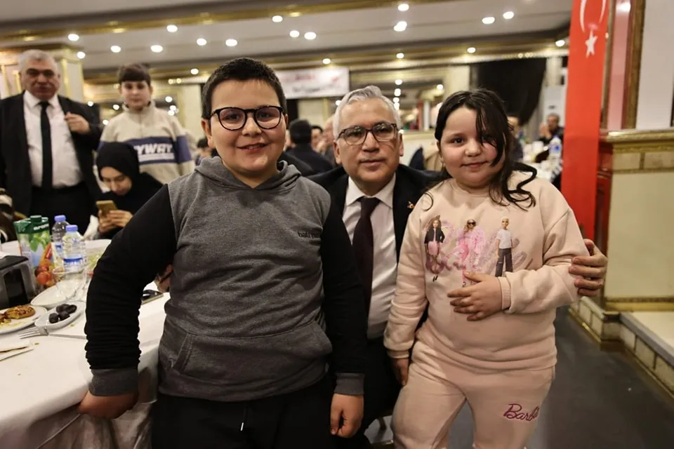 Sofralarımıza Bereket, Gönüllerimize Merhamet