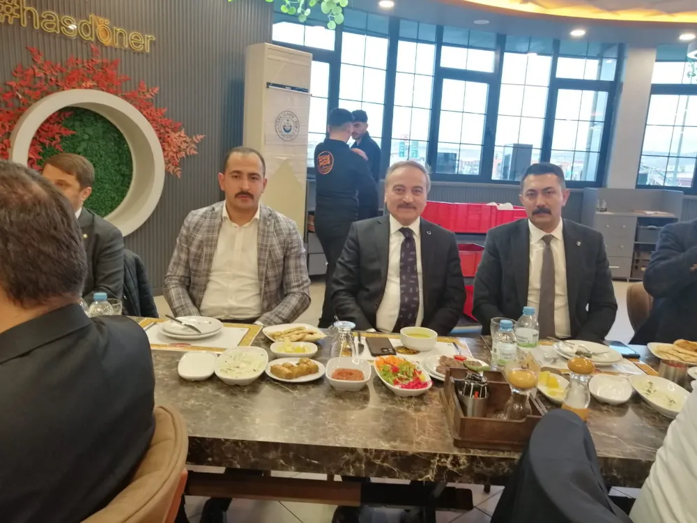 Türk Ulaşım-Sen ailesi istişare toplantısında buluştu