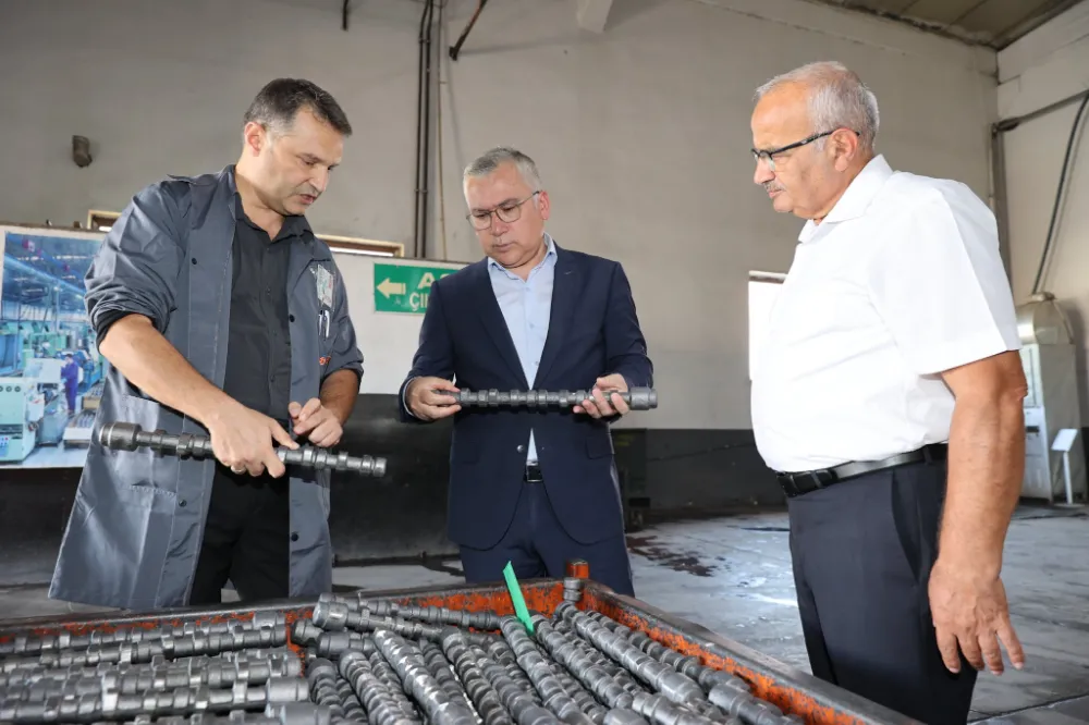 ESTAŞ’ı tebrik ediyoruz 