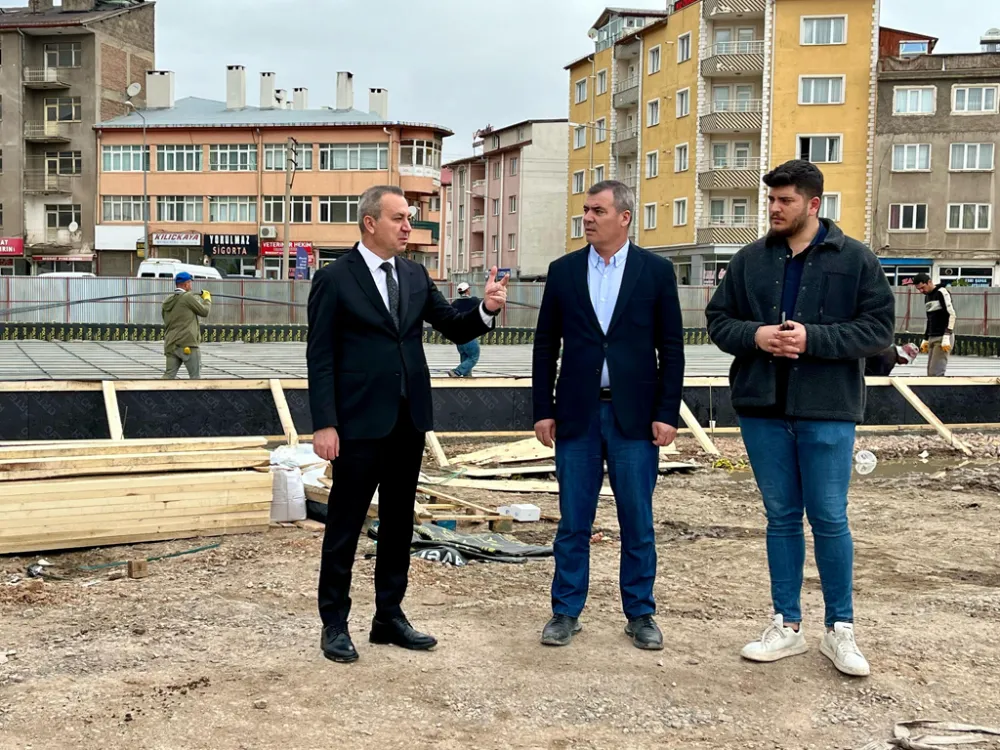     Eski Sanayi’de Konut Alanı Sorunu Çözülüyor 
