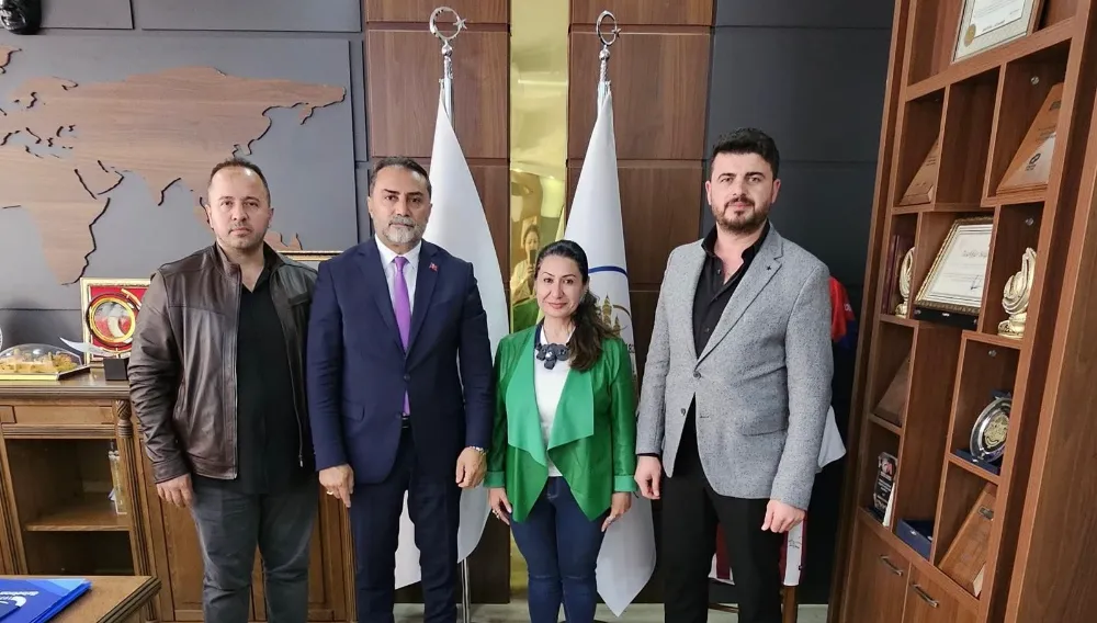 Kantar’dan projede emeği geçenlere teşekkür 