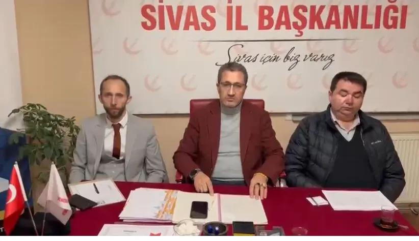 Kalkan’dan Ekonomik Kriz ve Sosyal Adalet Vurgusu