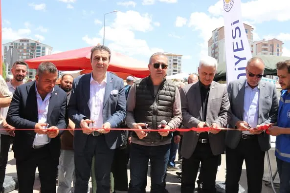 Sivaslılar istedi, Başkan Uzun yaptı! Hayırlı olsun