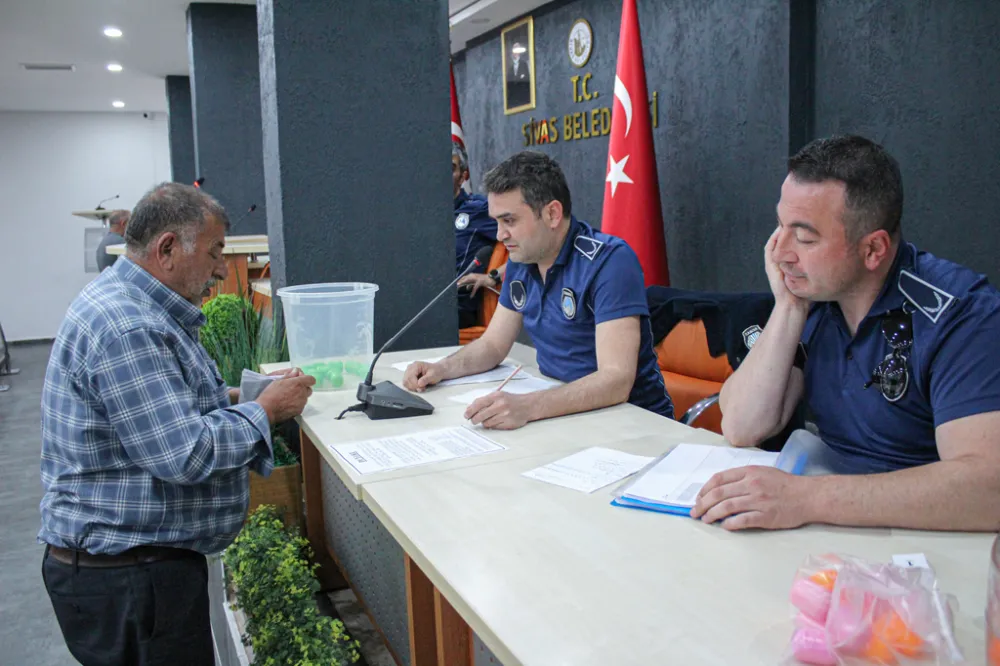 KURBAN SATIŞ YERLERİ İÇİN KURALAR ÇEKİLDİ