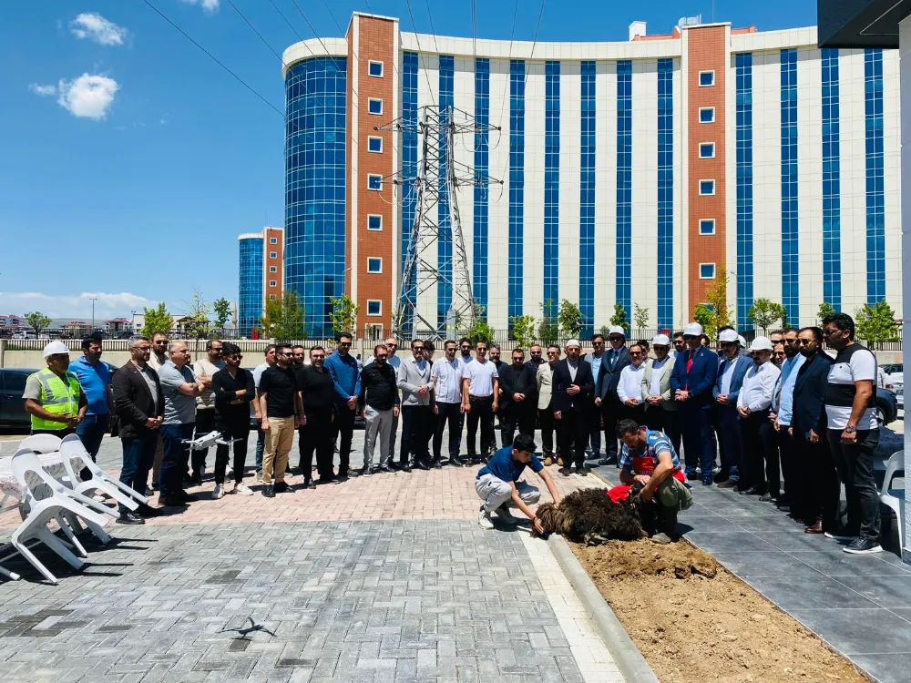 MÜSİAD Sivas Üyelerinden Örnek Yatırım: Lonca Evler’in Temeli Atıldı