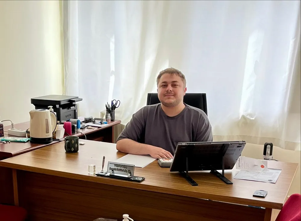 Sivaslı Araştırmacı Avrupa Kanser Ağına Katıldı