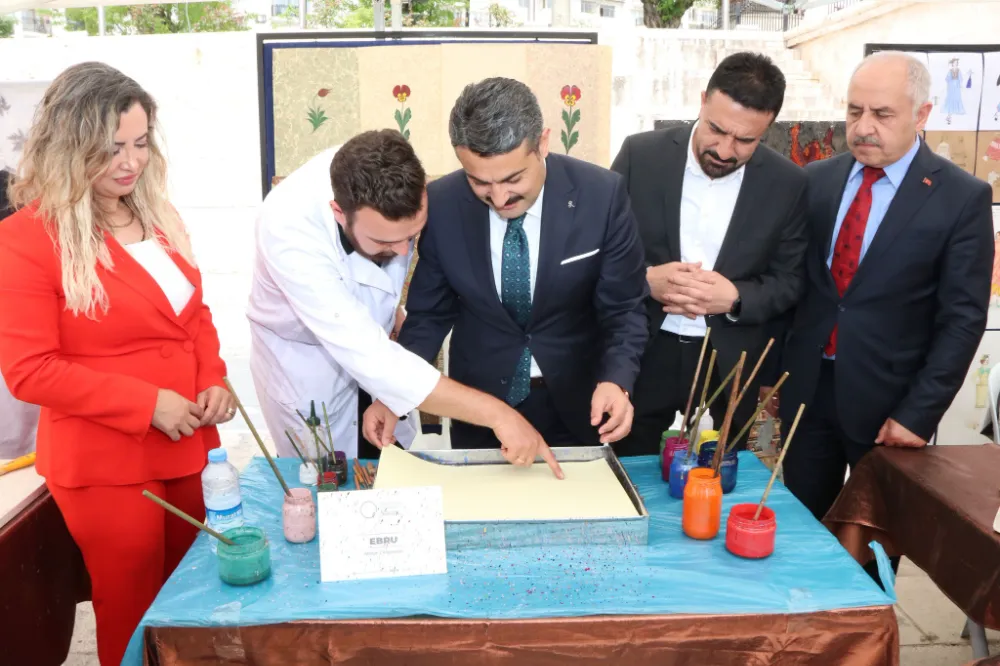 Sivas’ta “Öğrenme Şenliği”  düzenlendi