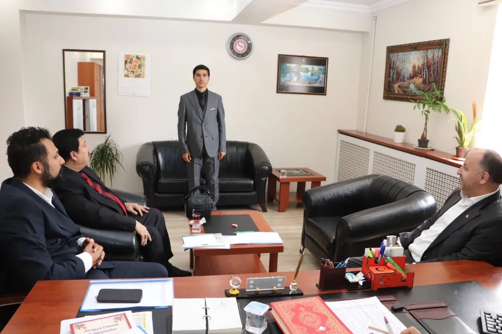 Kıyasıya yarıştılar 