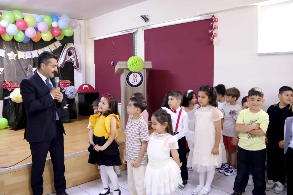 Okuma bayramı etkinliği düzenlendi