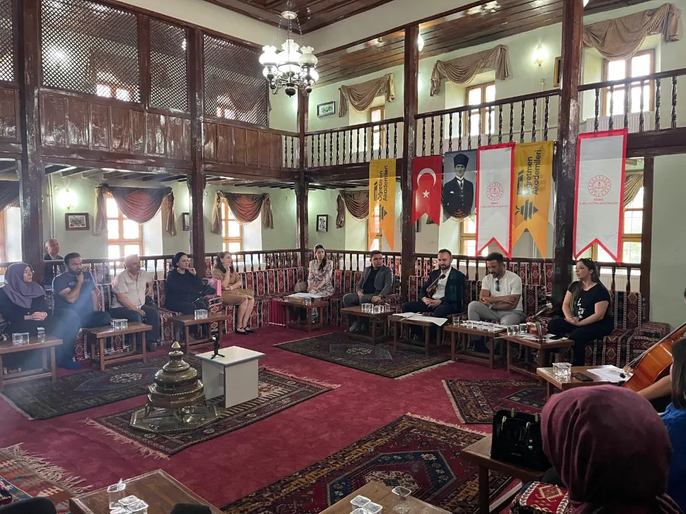 Susamışlar Konağında 