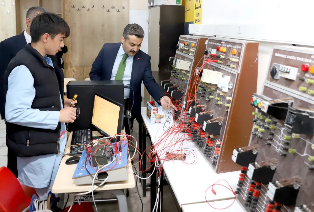Erdoğan, ziyaretlere devam ediyor