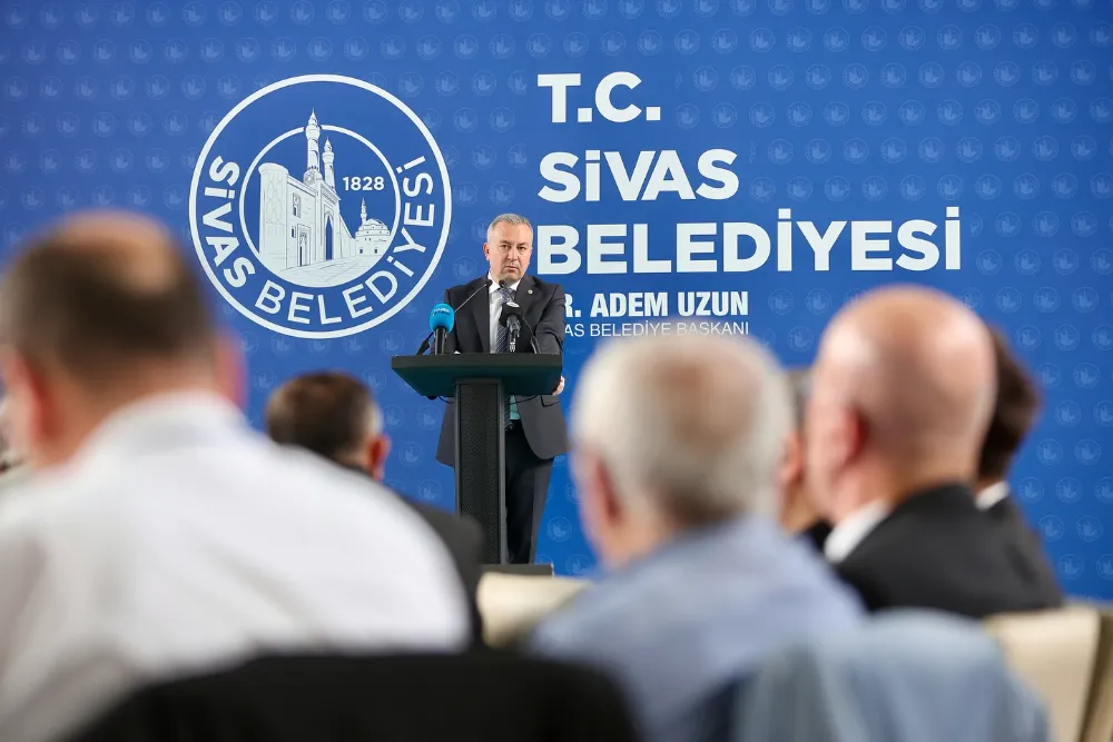 Sivas Belediyesinden Kale Çalıştayı 