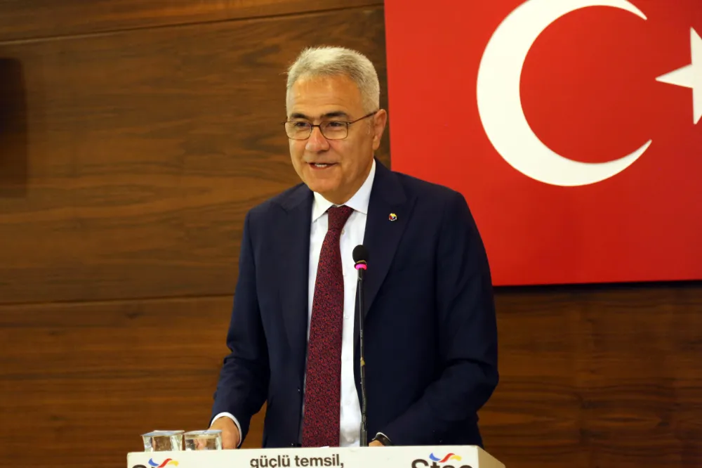  TSO Mayıs Ayı Meclis Toplantısı Gerçekleştirildi