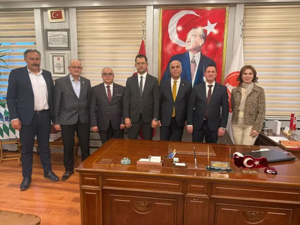  İYİ Belediyecilik, yalnızca hizmet üretmek değil