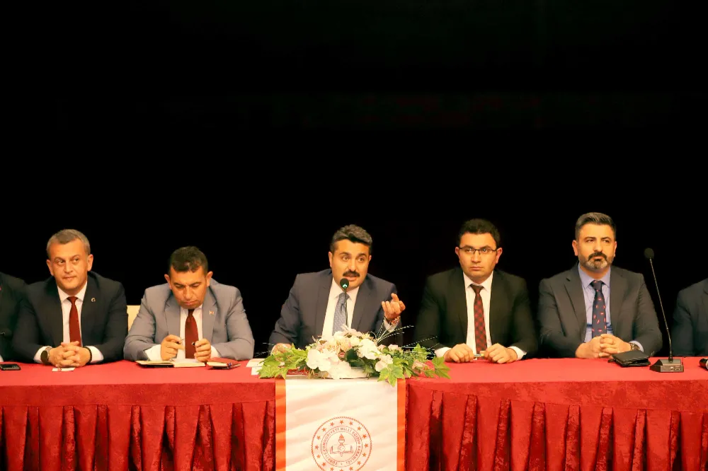 Maarif Modeli etkin ve eksiksiz şekilde uugulanmalı 