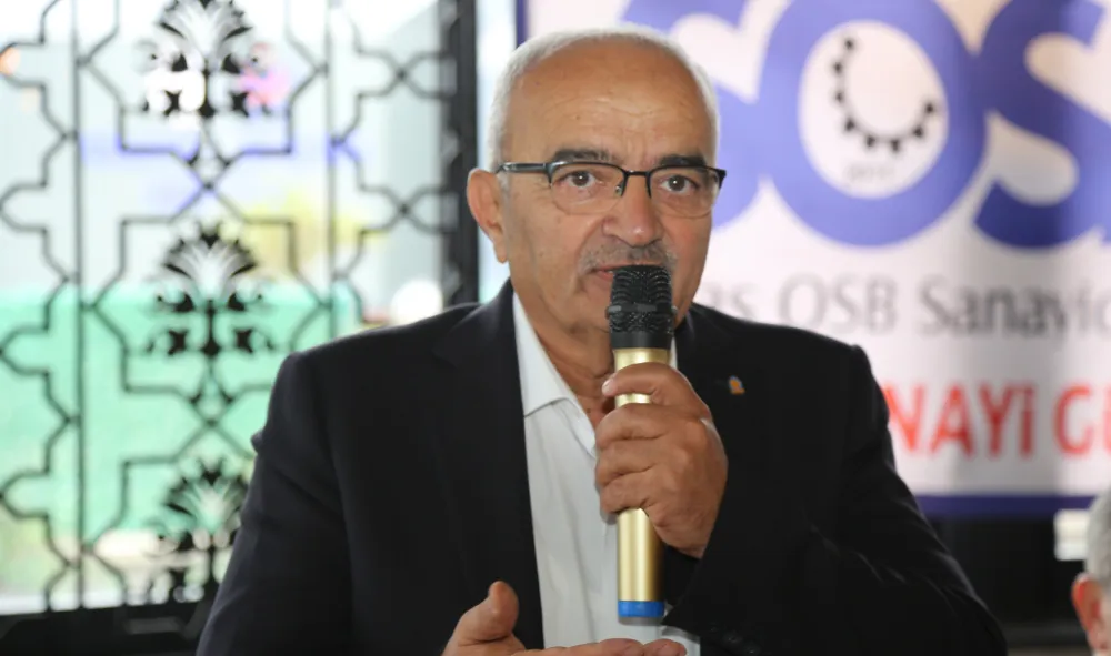 SOSAD Başkanı Timuçin’den çağrı: “Sivas’ta Mesleki Eğitim Okulu açın”