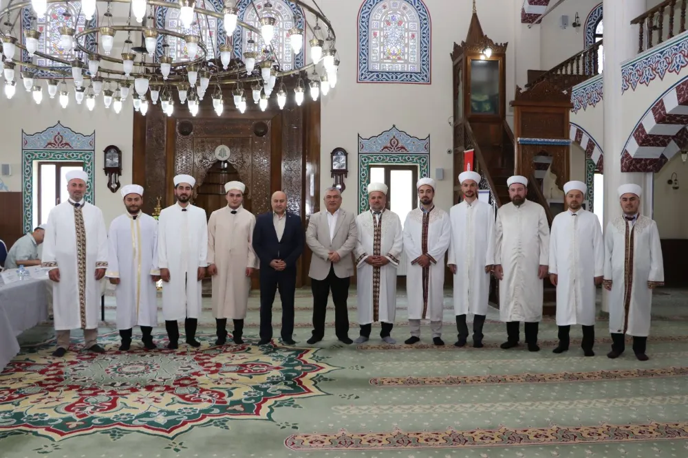 Sivas’ta Etkili Hutbe Okuma Yarışması Yapıldı