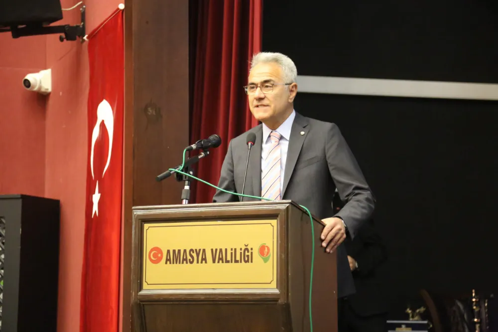 Cumhuriyeti Kuran Şehirler Amasya’da Buluştu 