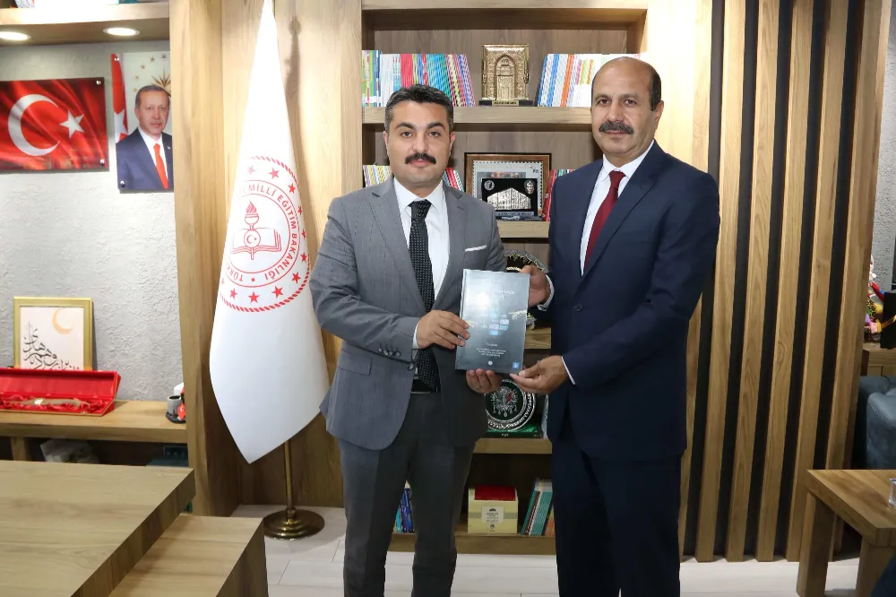 Sivas BİLSEM’den Bir İlk: Öğretmenlerin Makaleleri Kitaplaştı