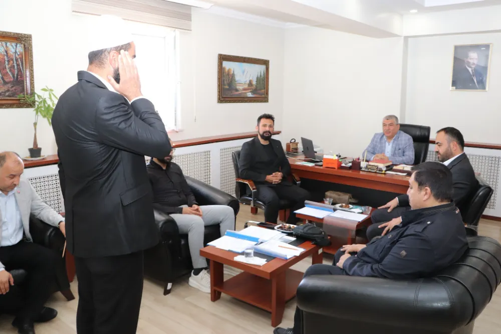 Sivas’ta Ezanı Güzel Okuma Yarışması İl Finali Gerçekleştirildi