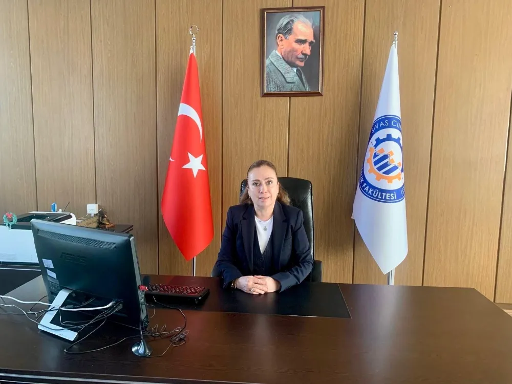 Prof. Dr. Nevcihan Gürsoy, Mesleki Eğitim Akreditasyon Kurulu Üyeliğine Atandı