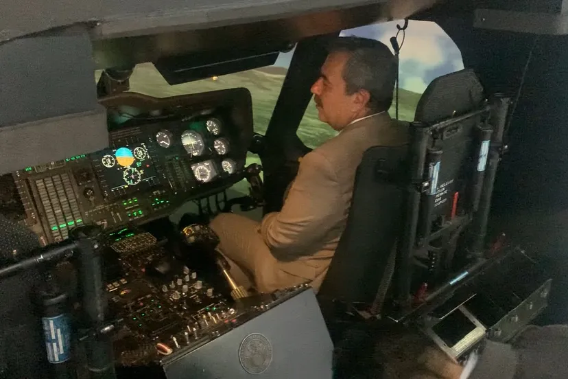 SBTÜ Rektörü Prof. Dr. Mehmet Kul, Ankara’da Askeri Kurumlarla İş Birliği Görüşmelerinde Bulundu