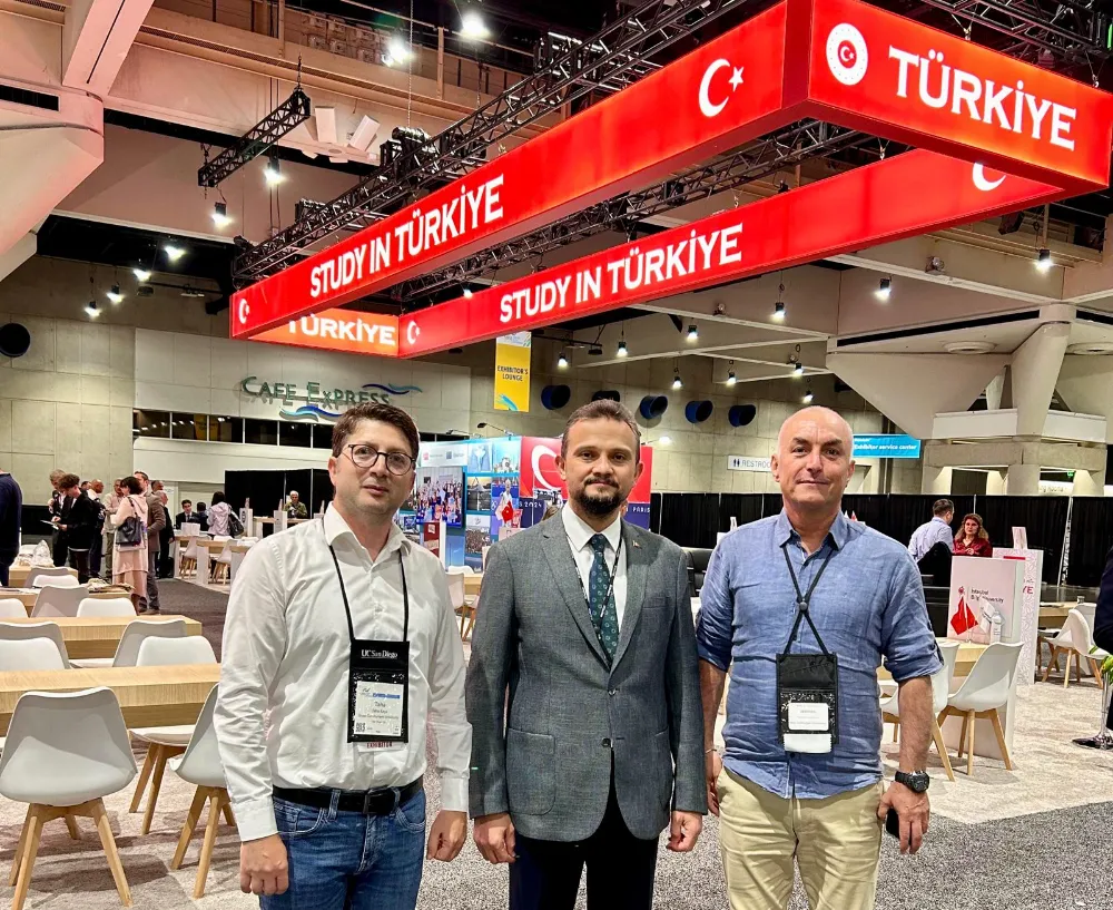 Sivas Cumhuriyet Üniversitesi, Uluslararası Eğitim Konferansında Temsil Edildi