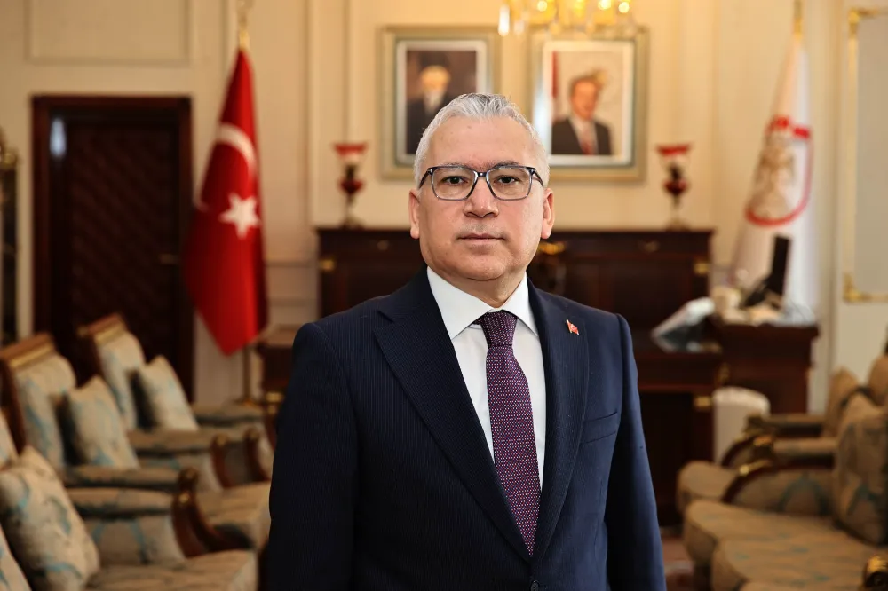 “Bayram, Sevinmenin ve Sevindirmenin Zamanıdır”