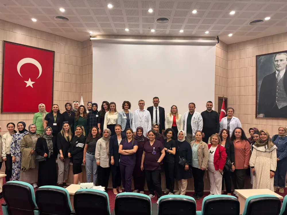 Sivas’ta Ebelere Yönelik Hizmet İçi Eğitim Programı Başarıyla Tamamlandı