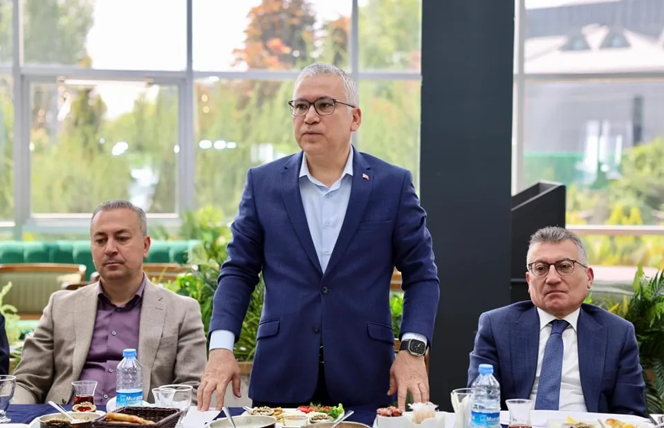  “Şehrimiz her alanda daha çok ivme yakalayacak”