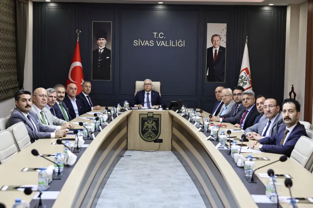 Sivas Kitap Günleri İçin Geri Sayım Başladı
