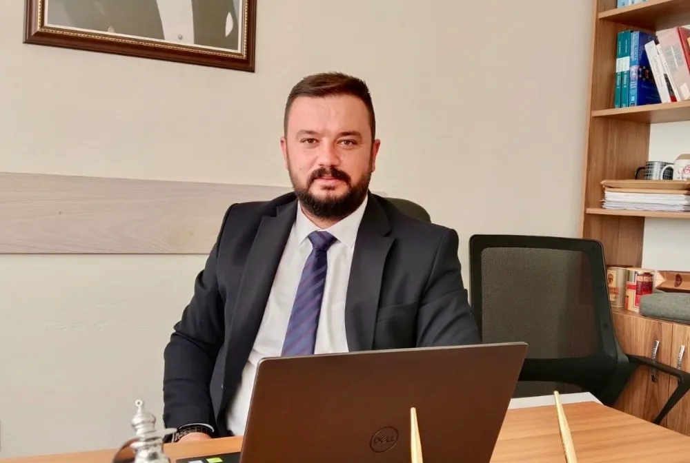 Prof. Dr. Savaş Kaya, Scientific Reports Editör Kurulu’na Seçildi