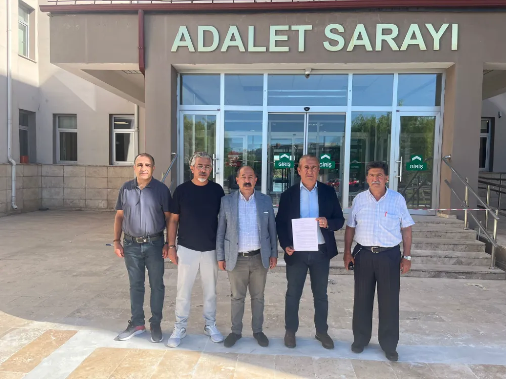 CHP Sivas’tan Eski Milletvekile Suç Duyurusu: “Cumhuriyet ve Atatürk’e Açık Saldırı”