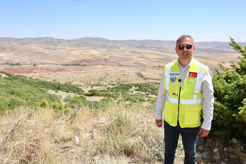 OSMAN SEÇİLMİŞ RUHSATLANDIRDI, ADEM UZUN FAALİYETE GEÇİRDİ…