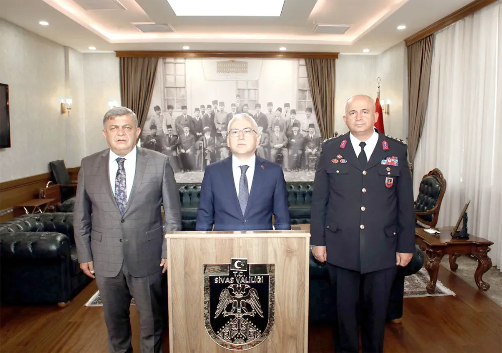 Sivas’ta Güvenlikte Başarı: 6 Ayda Suç Oranları %20 Azaldı