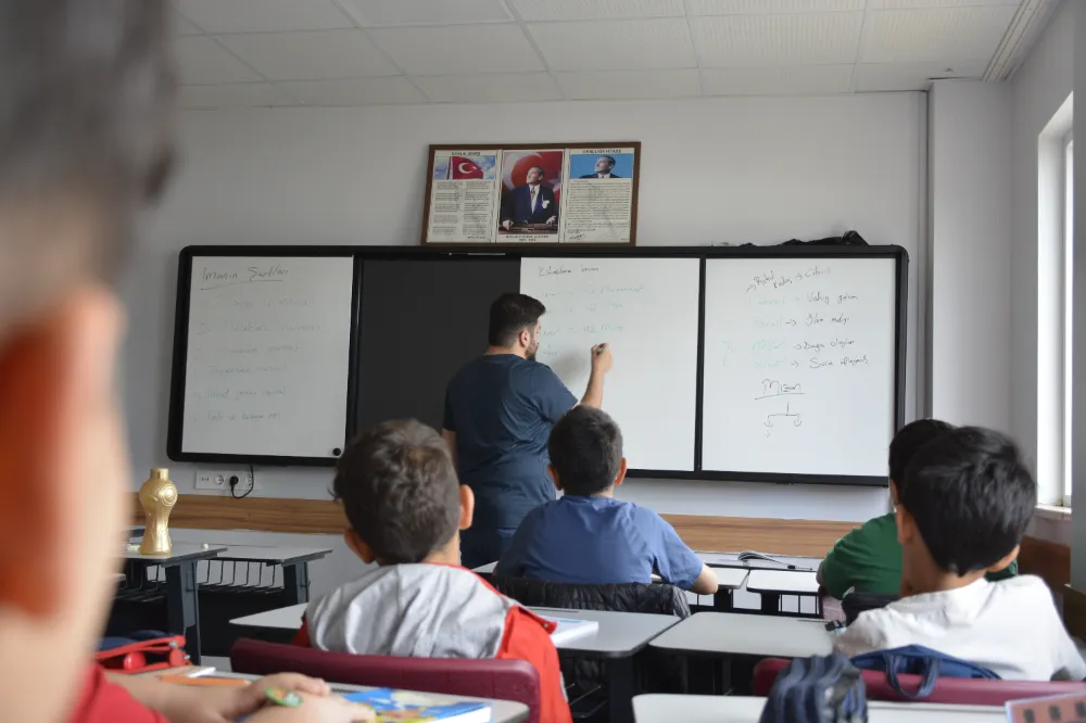 Geleceğin bilinçli nesli Genç Safa’da yetişiyor