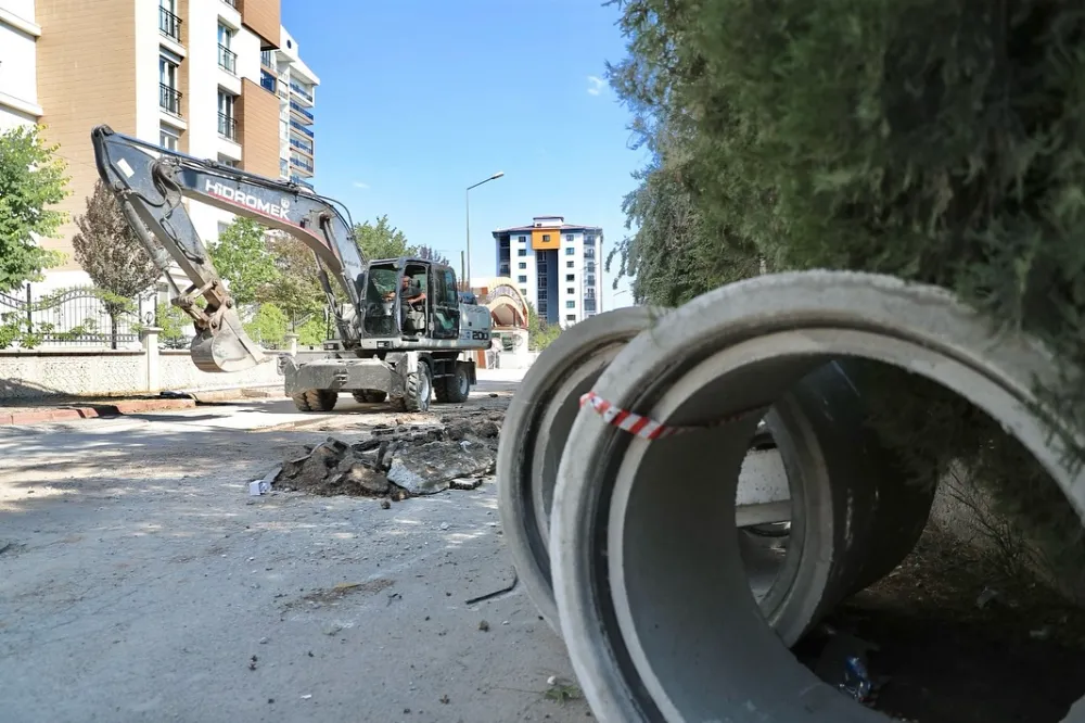 Daha güzel Sivas   için çalışıyoruz 