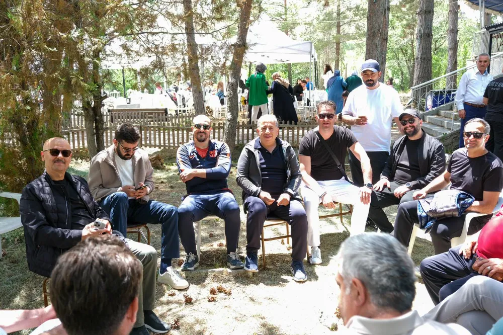 MÜSİAD Sivas’tan Ailece Kaynaşma Günü