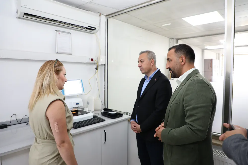 Sivas’ta Tarımın Geleceği Masaya Yatırıldı: Tarım Ticaret Merkezi Projesi Detayları Paylaşıldı