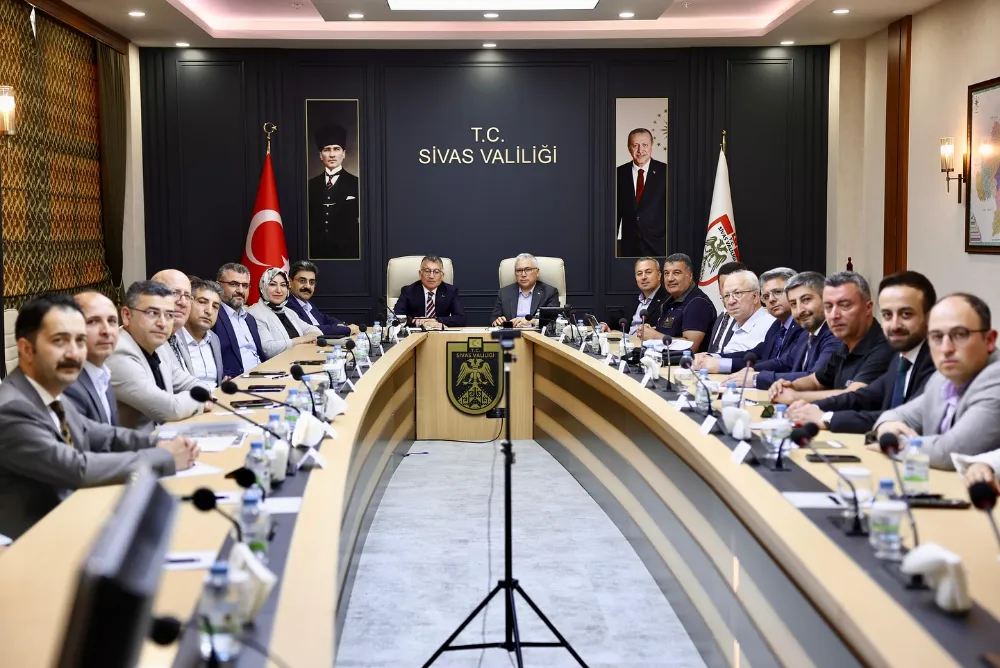 Abdulvahabi Gazi Türbesi ve Çevresi İçin Rehabilitasyon Projesi Masaya Yatırıldı