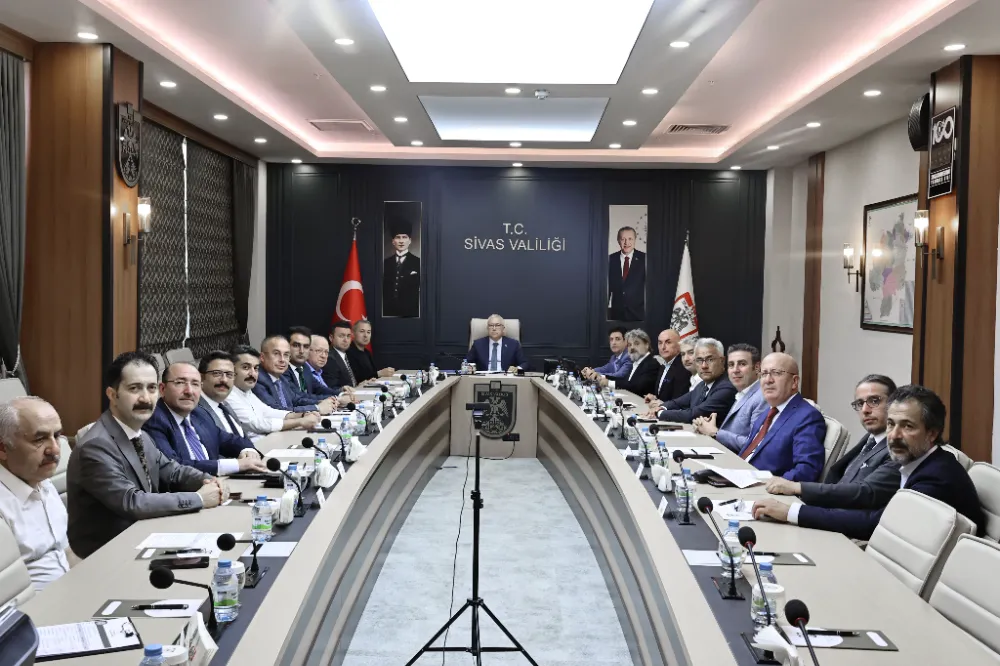 Sivas Kongresi’nin 106. Yılı İçin Hazırlıklar Başladı