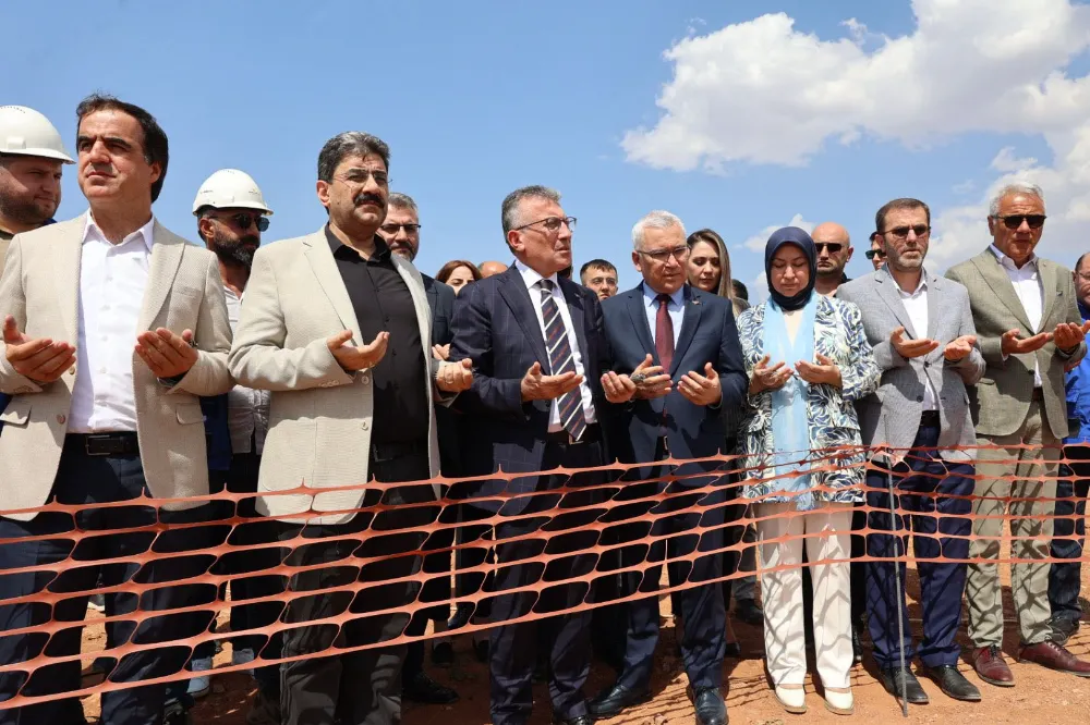 Sivas Demirağ OSB’ye Acil Müdahale Merkezi: Sağlık ve İtfaiye Hizmetlerinde Yeni Dönem