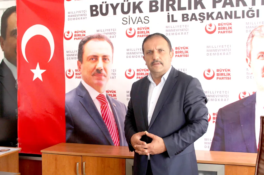 BBP’li Uğur Bulut’tan Sanal Kumar Uyarısı: “Bu, Bir Nesli Kaybetme Riskidir”