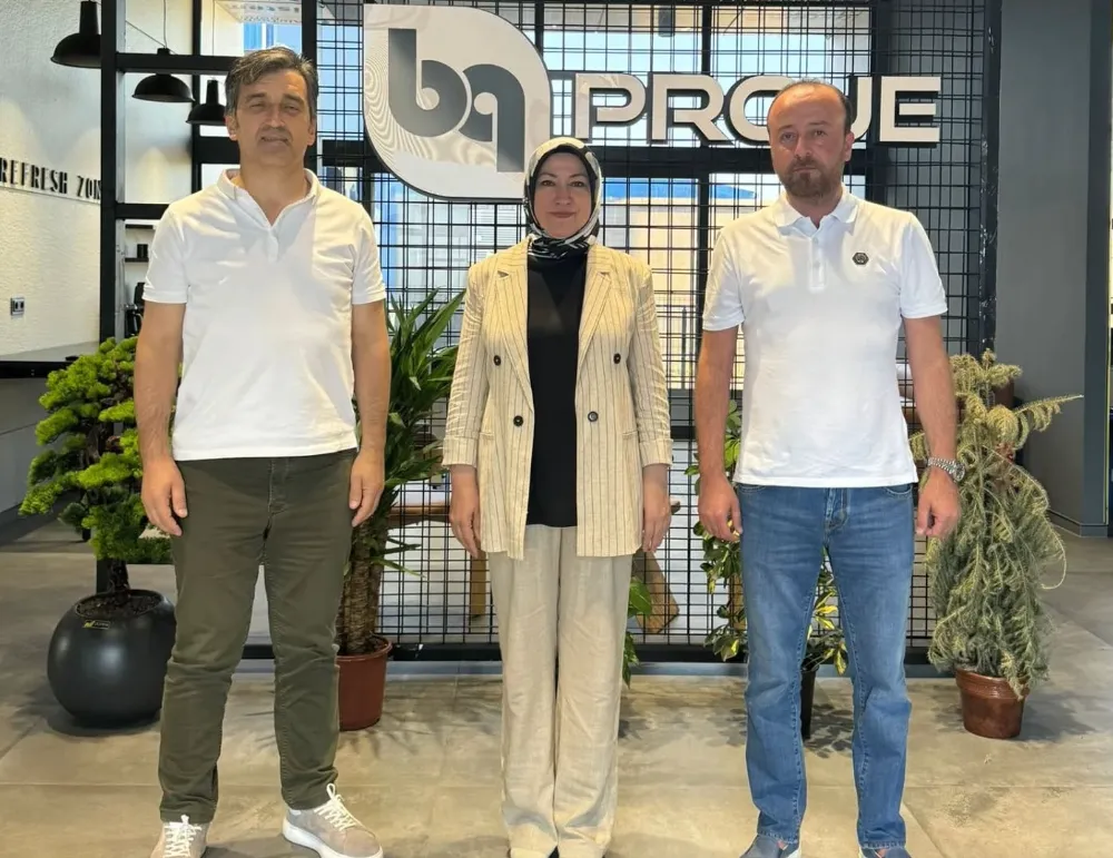 Yatırım, Üretim, İstihdam: BG Grup’a Vekil Toy’dan Tam Destek