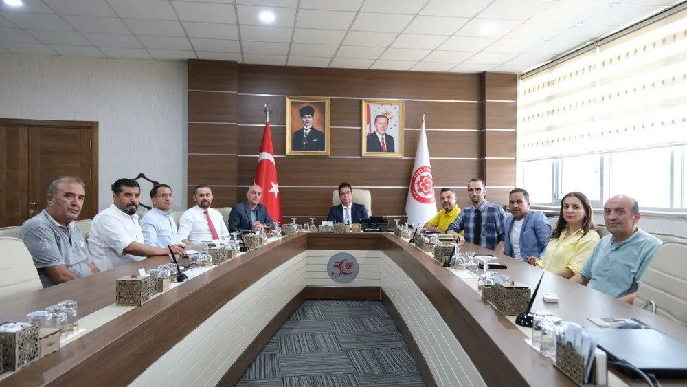Relisys Türkiye Temsilcileri Cumhuriyet Teknokent’te Yatırım Görüşmesi Yaptı