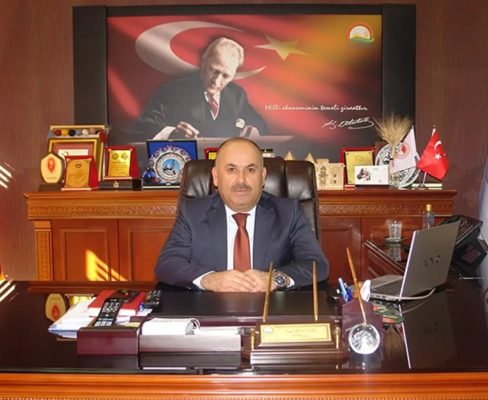 Sivas Tarımının 10 Yıllık Emekçisi Seyit Yıldız, Ankara’ya Tayin Oldu