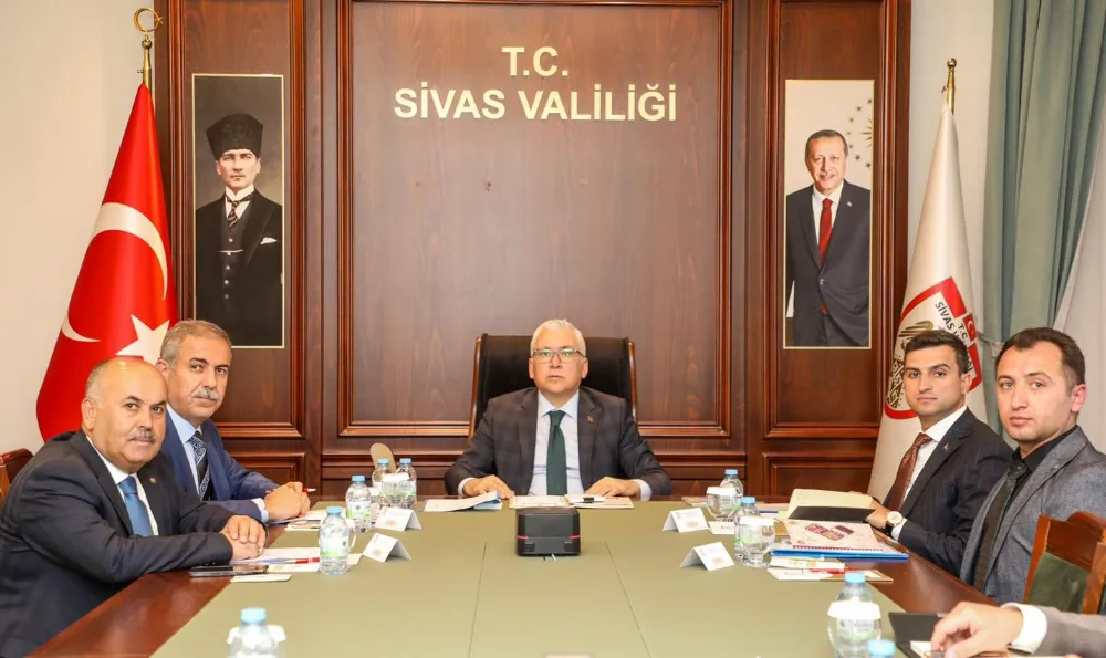 İçişleri Bakanı Yerlikaya Başkanlığında “Hayvanları Koruma Kanunu” Toplantısı Gerçekleştirildi