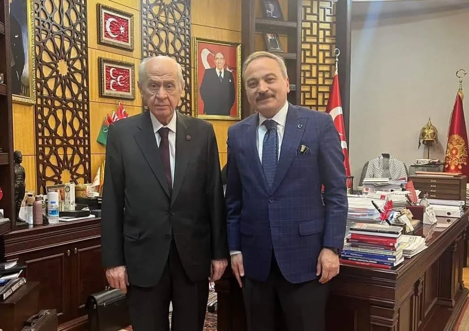 Mustafa Nurullah Albayrak’tan Devlet Bahçeli’nin 28. Genel Başkanlık Yıldönümüne Tebrik